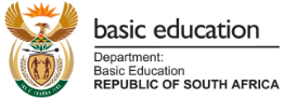 Department Basic Education